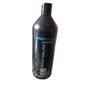 Matrix Total Results Dark Envy Color Obsessed Conditioner Dark Radiance 33.8 oz